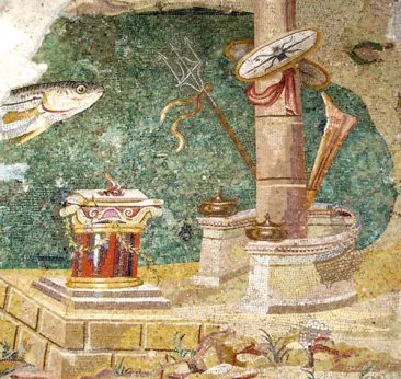 Nuova apertura degli edifici del Foro dell'antica Praeneste