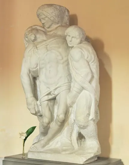 La Pietà di Palestrina