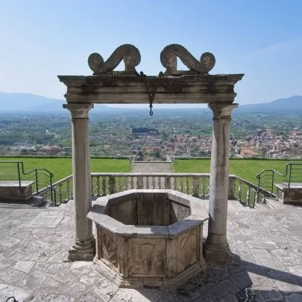 The Sanctuary of Fortuna Primigenia