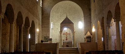 L'abbazia di San Giovanni in Argentella