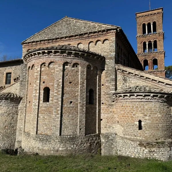 Le Abbazie