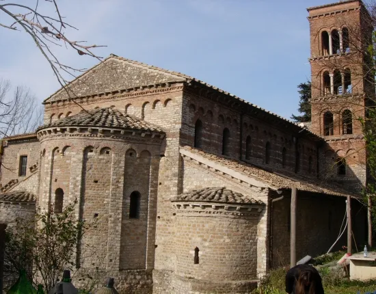 La vita religiosa nel medioevo