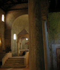 Abbazia di S.Giovanni in Argentella