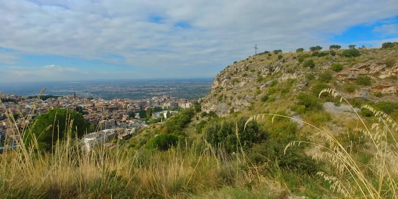 Riserva Naturale di Monte Catillo