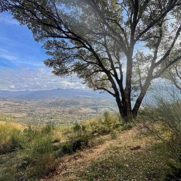 Riserva Naturale di Monte Catillo
