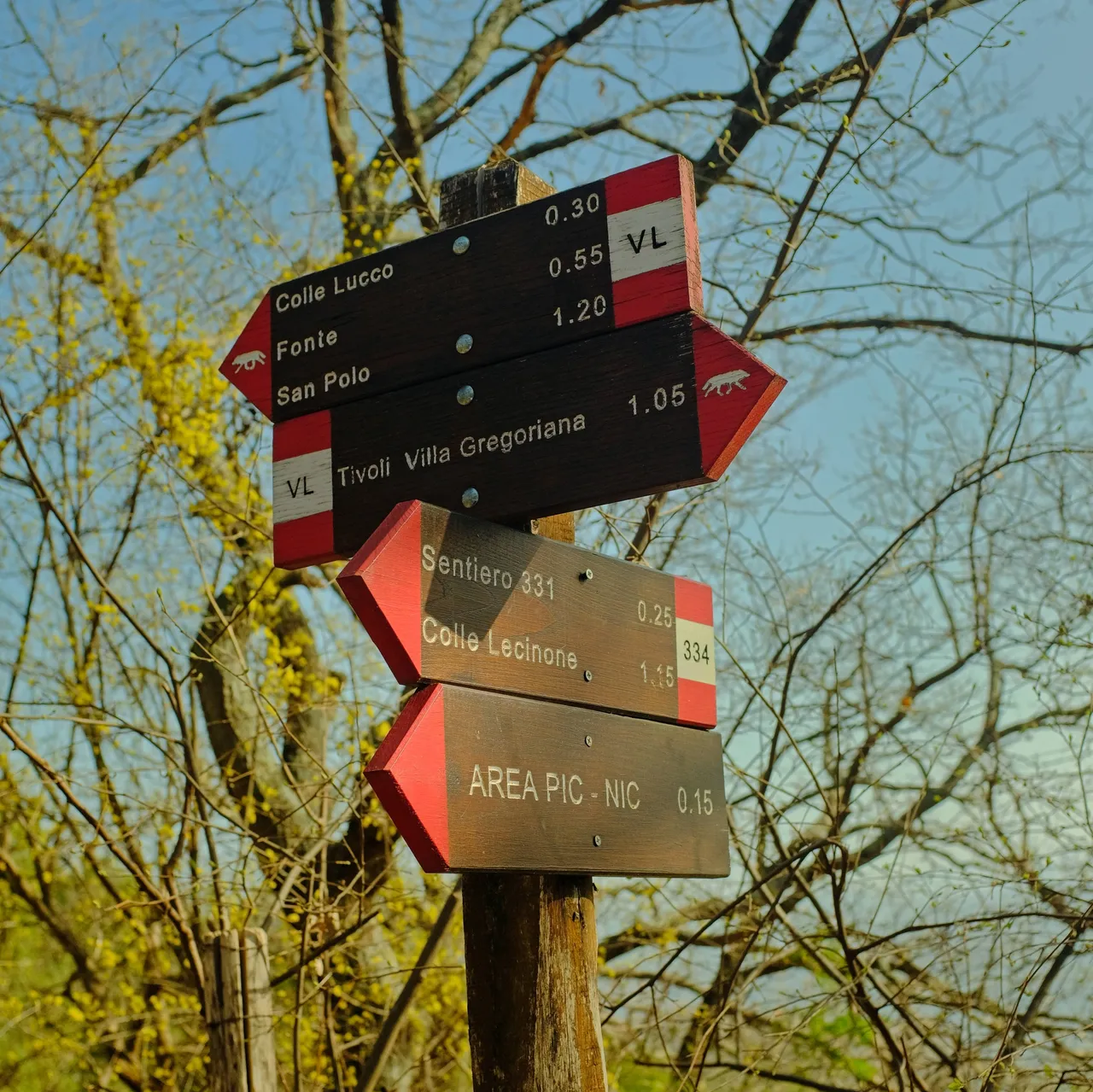 Riserva Naturale di Monte Catillo