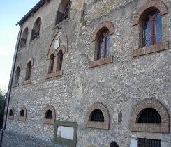 Castello Orsini di Roccagiovine