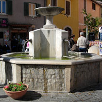 Fontana a Roccagiovine