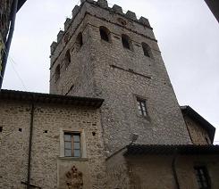 Castello Brancaccio a Roviano