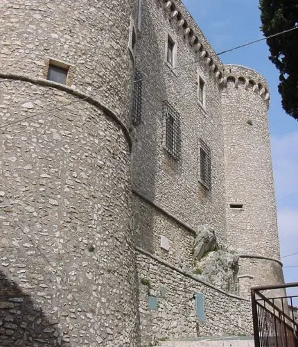 Castello Orsini-Cesi-Borghese