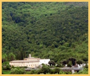 Convento di San Cosimato