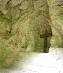 Grotta delle Stimmate