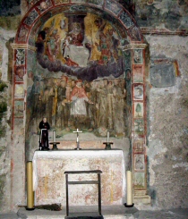La Grotta di San Michele Arcangelo