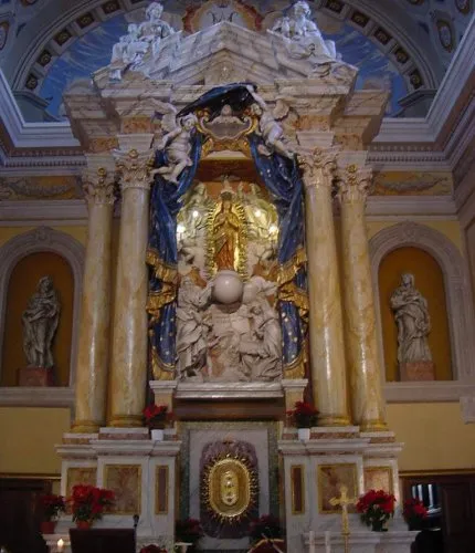 Altare maggiore