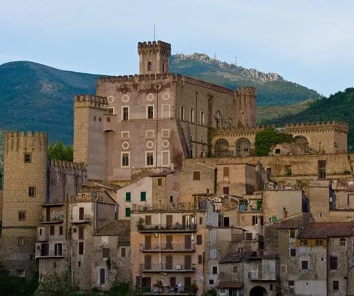 Castello Brancaccio