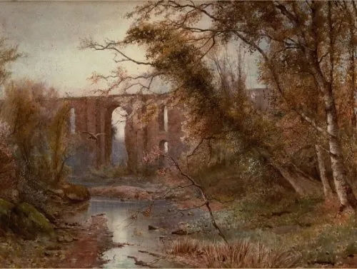 Ponte della Mola - E.R.Franz