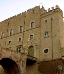 San Gregorio - il castello