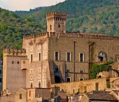 Castello Brancaccio di San Gregorio