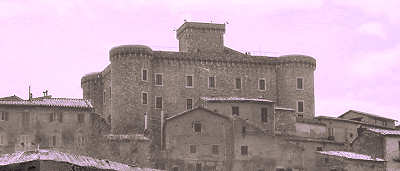  San Polo and the Orsini-Cesi Castle 