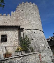 Castello Orsini Cesi