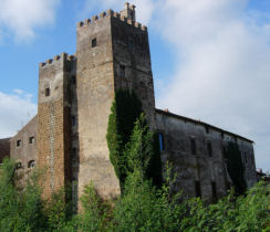 Castello di San Vittorino Romano