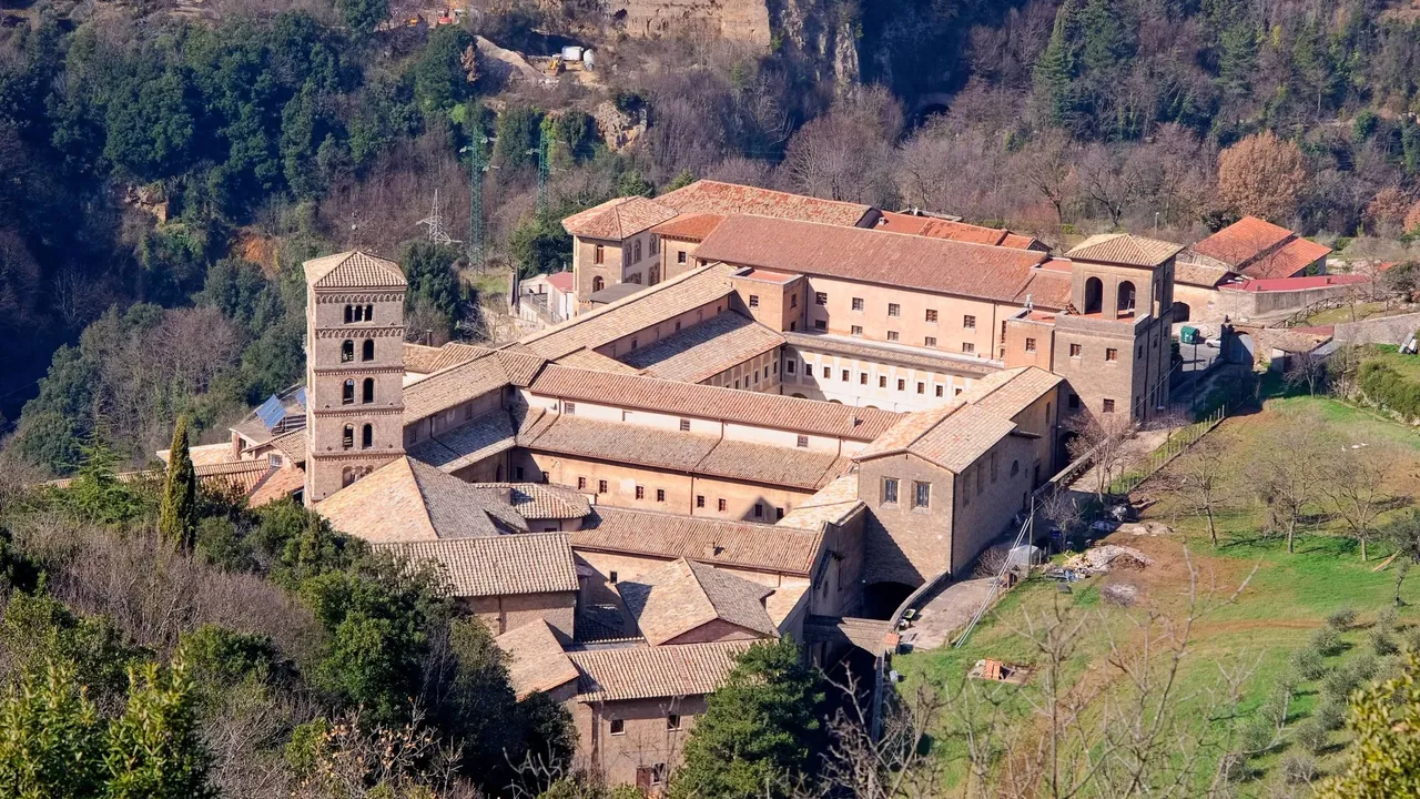 Santa Scolastica