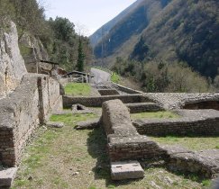 Villa di Nerone a Subiaco