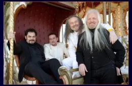 A Tivoli, Le Orme in concerto