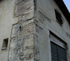 Vicolo dei Granai
