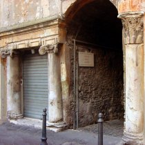 Vicolo delle Rovine
