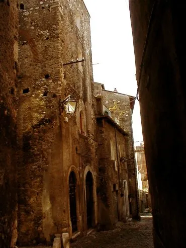 Turret House in Via dei Ferri