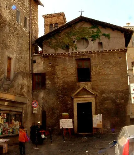 Ex church of St. Michael