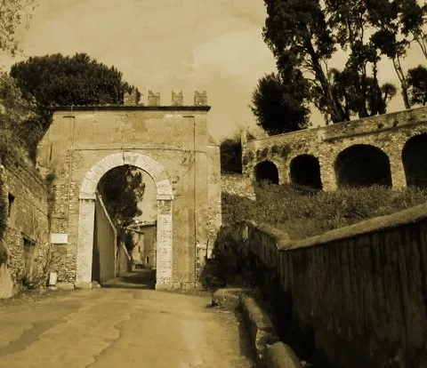 Porta del Colle