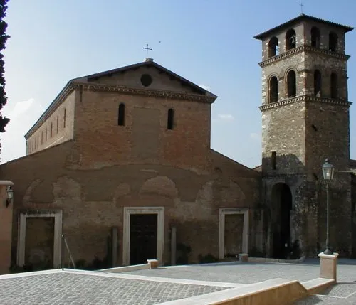 Church of St. Peter to the Charity