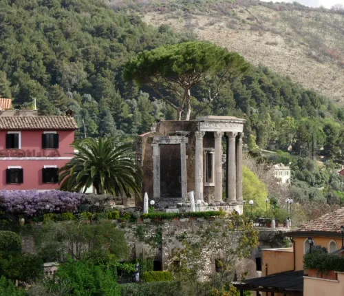 Tempio di Vesta
