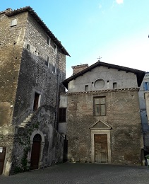 Ex chiesa di San Nicola