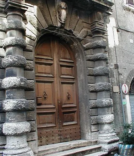 Bandini Piccolomini Palace