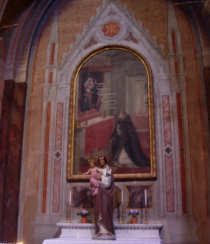 Cappella di S.Giacinto di Polonia