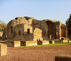 Villa Adriana - Le Grandi Terme