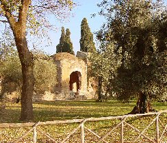 Villa Adriana - Le Piccole Terme