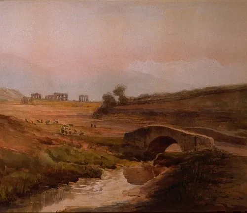 Valle dell'Empiglione - E.R.Franz