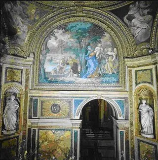 Cappella dell'Immacolata Concezione