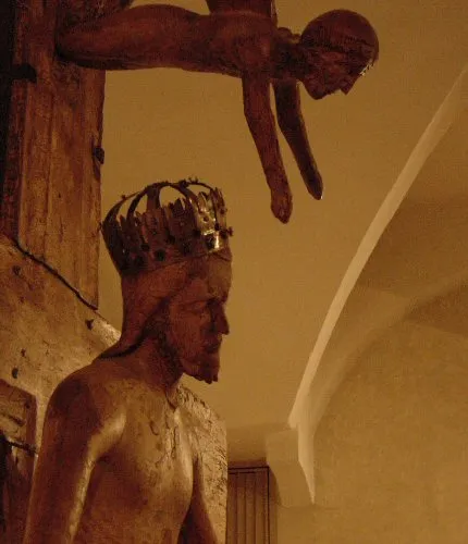 Il Cristo di Tivoli