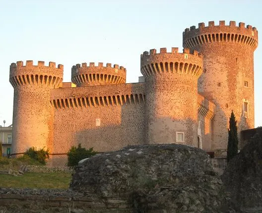Tivoli - Nuova vita per la Rocca Pia