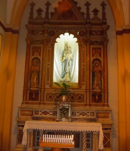 Madonna del Rosario