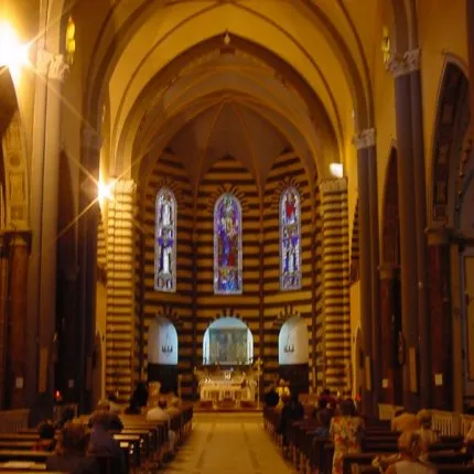 La navata centrale
