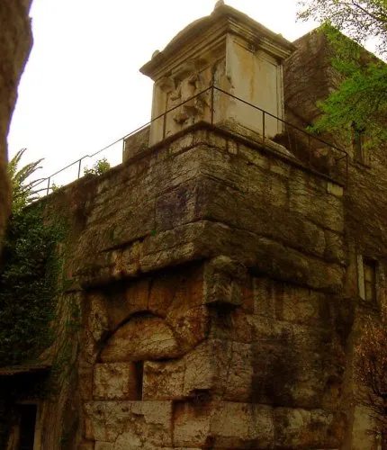 Sepolcro minore