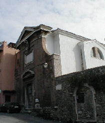 Ex chiesa di San Nicola
