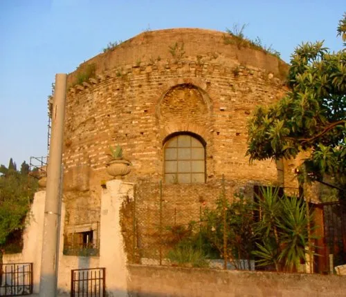 Temple of the Cough