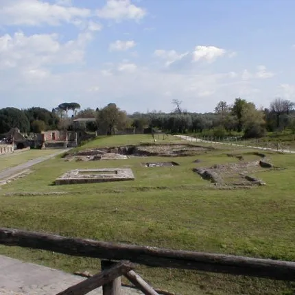 Villa Adriana, il 3 aprile nuovo record di visitatori